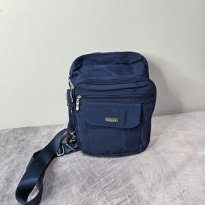 Baggallini RFID Journey Crossbody bag